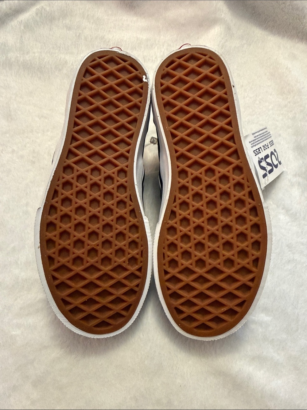 Vans Classic Slip-On KPop Demon Hunters Derpy Tiger Shoes Size 13 Kids *READ* - Picture 5 of 8